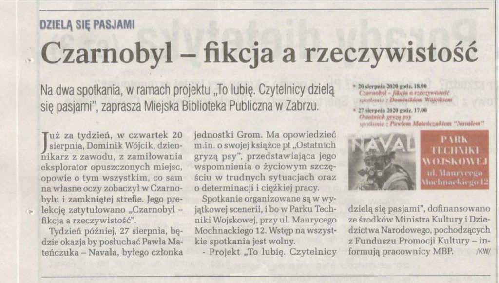 skan artykułu