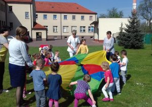 Z wizytą w Centrum Edukacji i Rehabilitacji