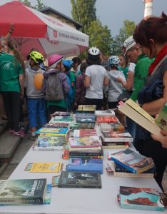 Za nami Tydzień Bibliotek 2018