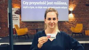 Czy przyszłość jest roślinna?