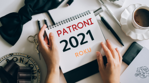 Patroni roku 2021