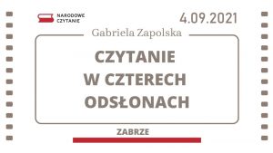 #NarodoweCzytanie2021