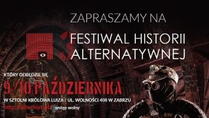 Weekend z fantastyką i historią alternatywną