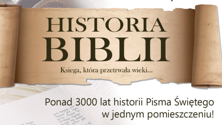 Historia Biblii