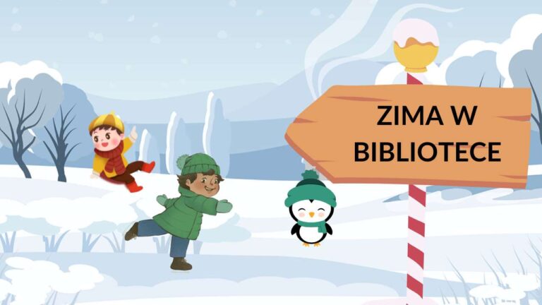 Zima w Bibliotece