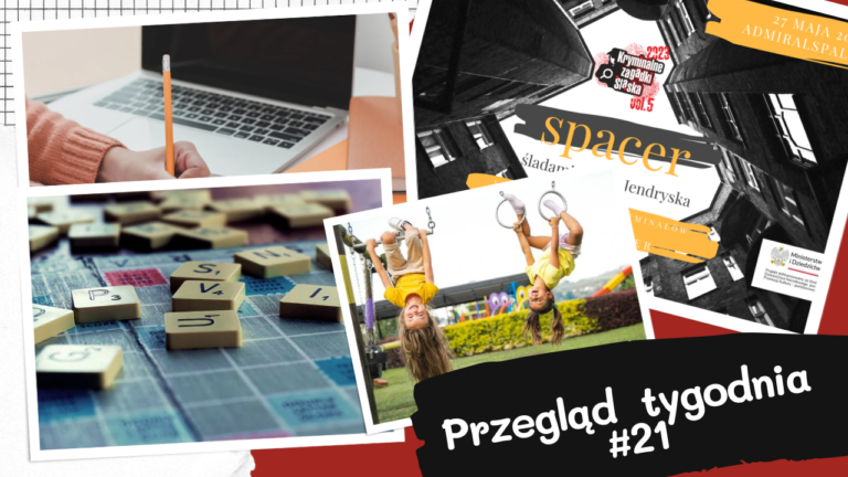 Przegląd tygodnia #21