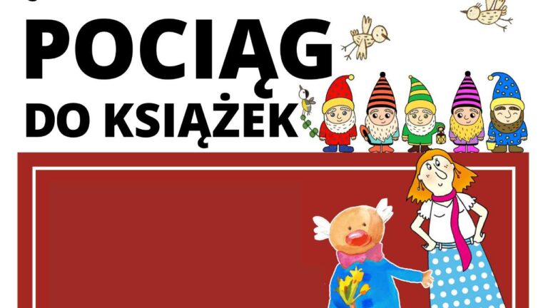 Wsiąść do pociągu