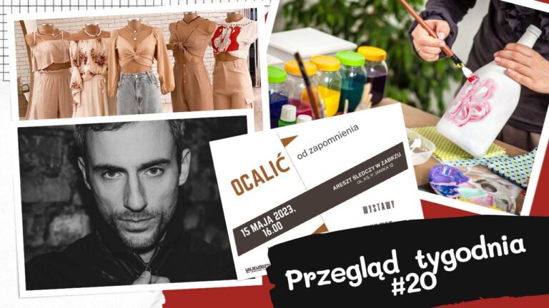 Przegląd tygodnia #20