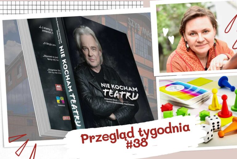 Przegląd tygodnia #38