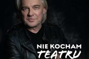 „Nie kocham teatru” w sprzedaży