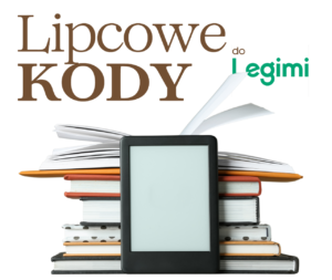 Lipcowe kody do Legimi