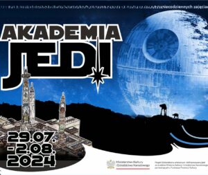Galaktyczne Przygody Małych Jedi