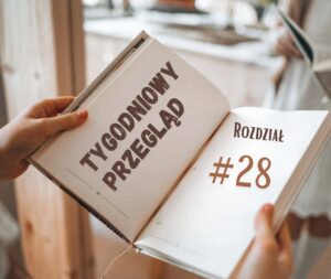 Tygodniowy Przegląd. Rozdział #28