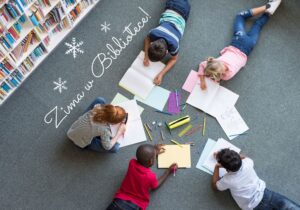 Ferie w bibliotece – jak było tym razem?