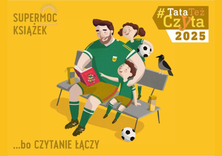 „Tata też czyta” w Zabrzu!