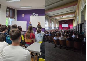 Jak poezja zaczęła mówić w szkole ludzkim głosem