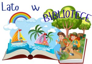 Lato w Bibliotece!