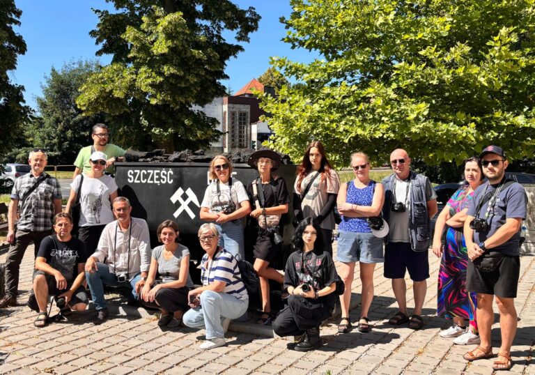 Spacer fotograficzny po osiedlu Ballestrema