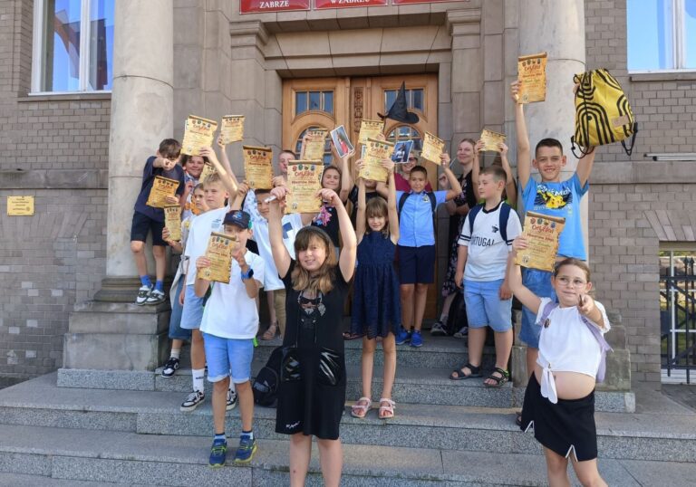 Szkoła Magii i Czytelnictwa – epilog