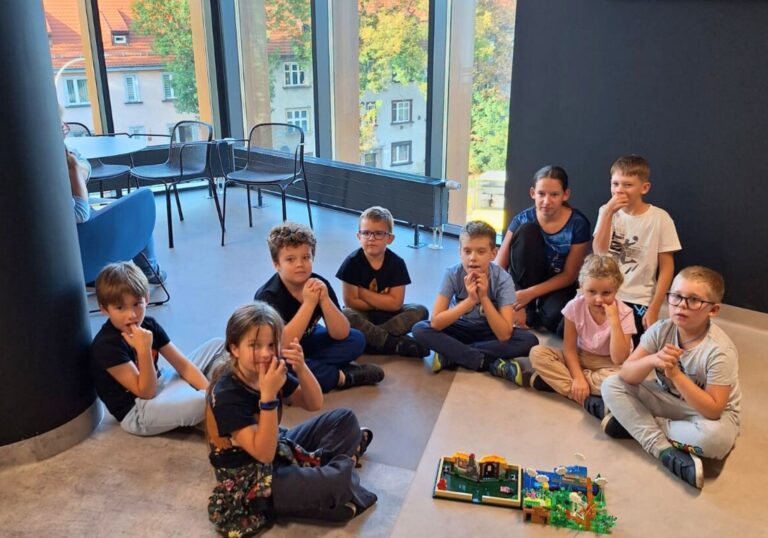 Gramy w Centrum Przesiadkowym