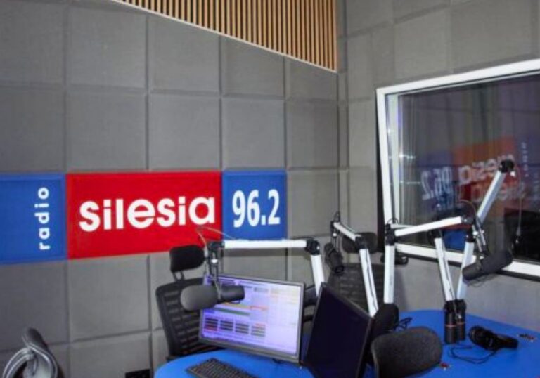 MBP Zabrze w Radiu Silesia
