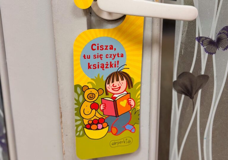 Magia słów i książek