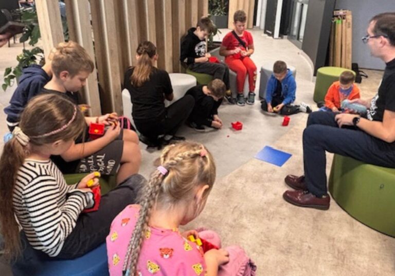 Jak wyhodowaliśmy magiczną fasolę…