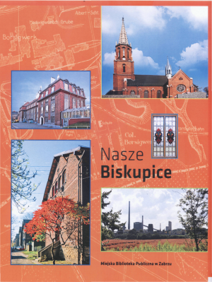 Okładka albumu Nasze Biskupice