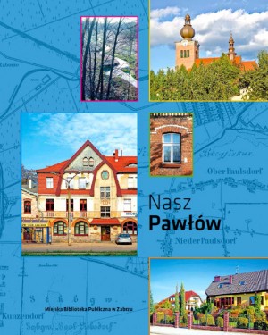 Okładka albumu "Nasz Pawłów"